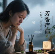 中医芳香疗“郁”