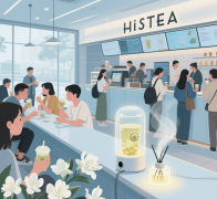 为什么喜茶门店总