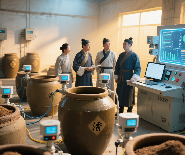 气味产业赋能、气味监控